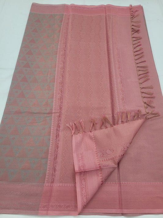 Kanchipuram Blended Tissue Saree 185