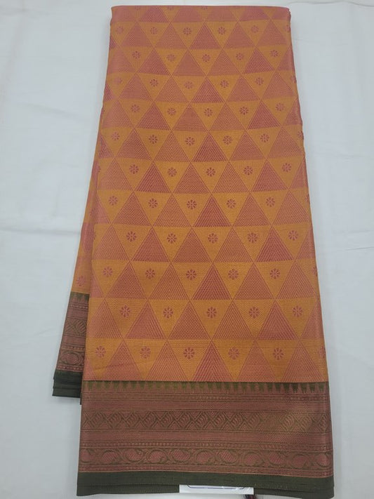 Kanchipuram Blended Tissue Saree 186