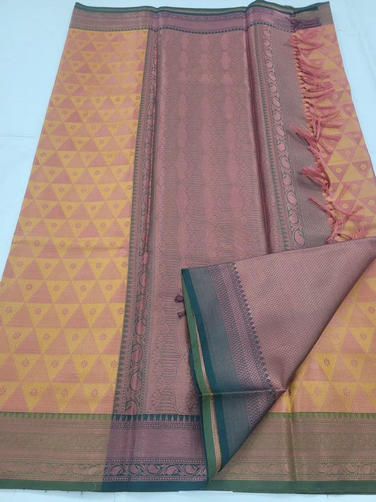 Kanchipuram Blended Tissue Saree 188