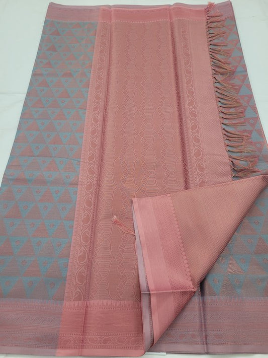 Kanchipuram Blended Tissue Saree 189