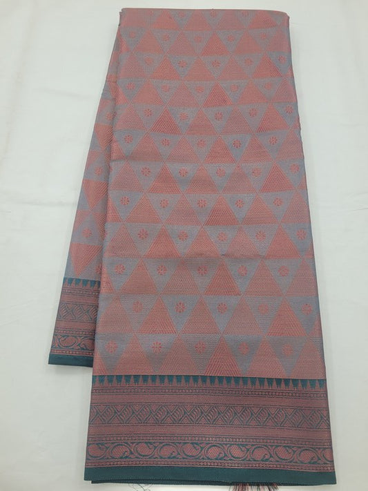 Kanchipuram Blended Tissue Saree 191