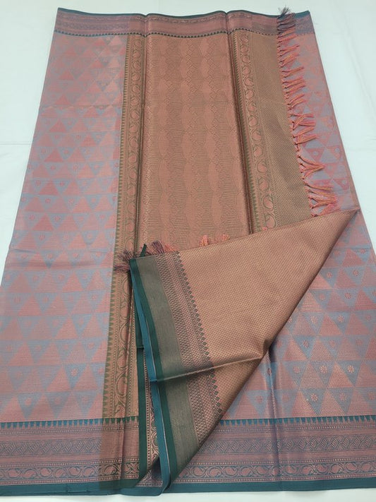 Kanchipuram Blended Tissue Saree 191