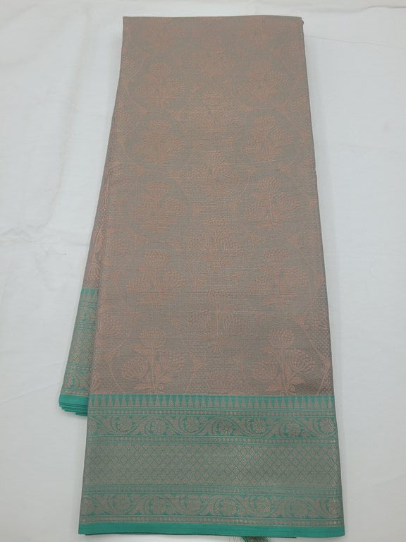 Kanchipuram Blended Tissue Saree 195