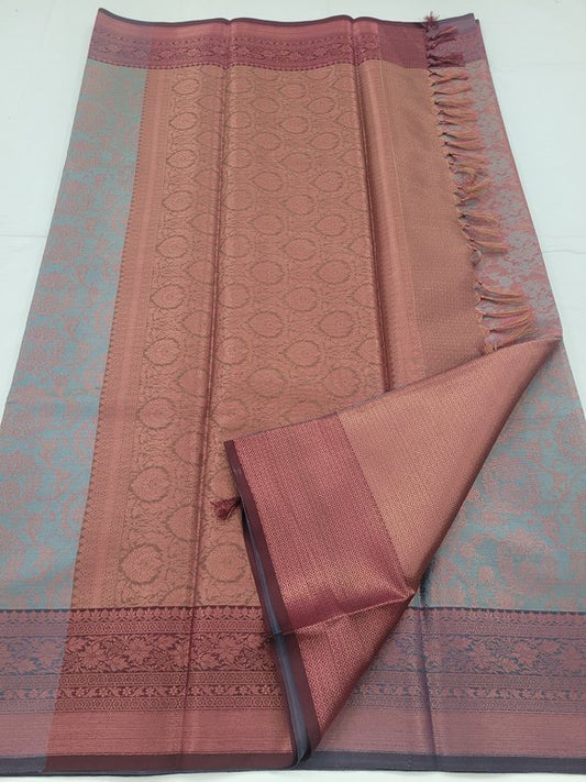 Kanchipuram Blended Tissue Saree 199