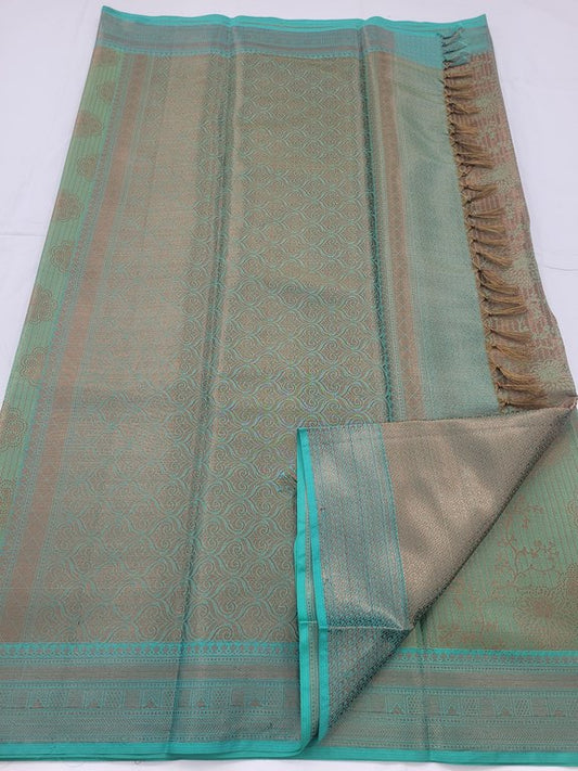 Kanchipuram Blended Tissue Saree 206