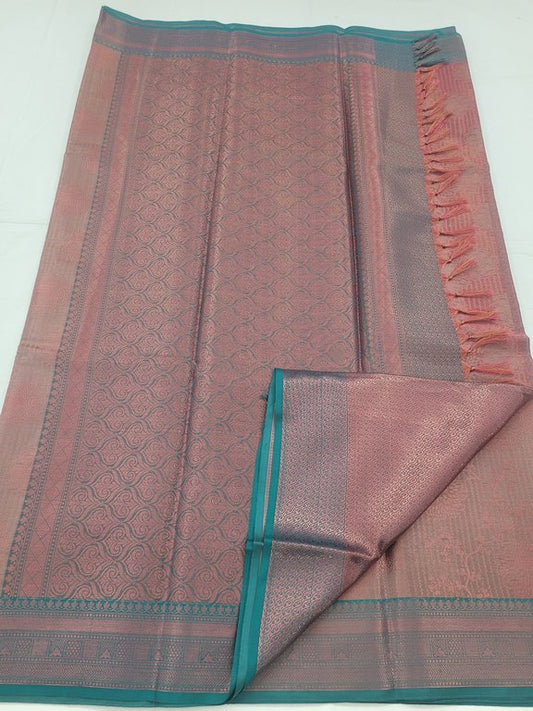 Kanchipuram Blended Tissue Saree 207