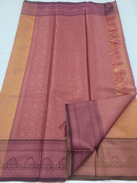 Kanchipuram Blended Tissue Saree 210
