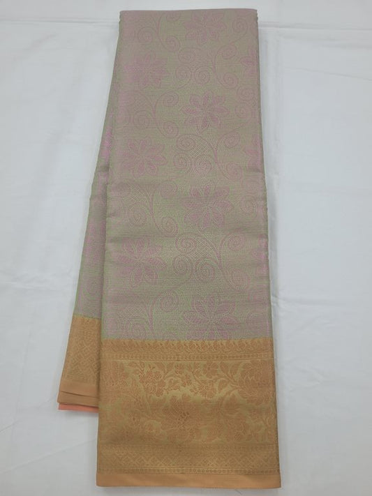 Kanchipuram Blended Tissue Saree 219