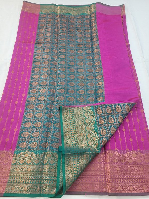 Kanchipuram Blended Soft Silk Saree 222
