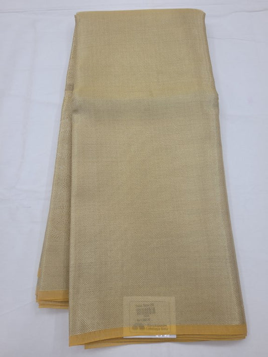 Kanchipuram Blended Tissue Saree 226