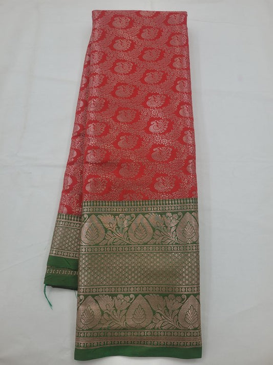 Kanchipuram Blended Fancy Saree 229