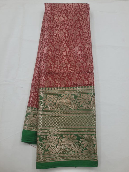 Kanchipuram Blended Fancy Saree 232