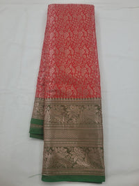 Kanchipuram Blended Fancy Saree 234