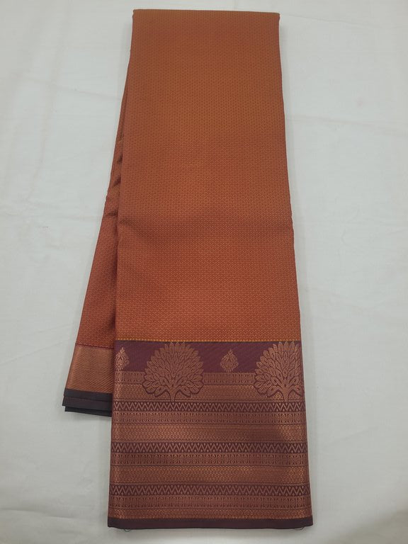 Kanchipuram Blended Fancy Saree 264