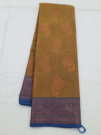 Kanchipuram Blended Soft Silk Silk Saree 024