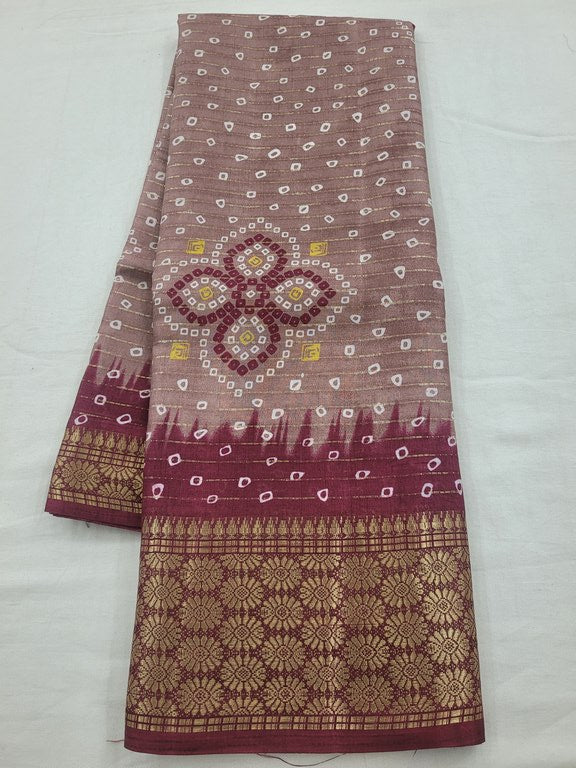 Kanchipuram Blended Cotton Saree 276