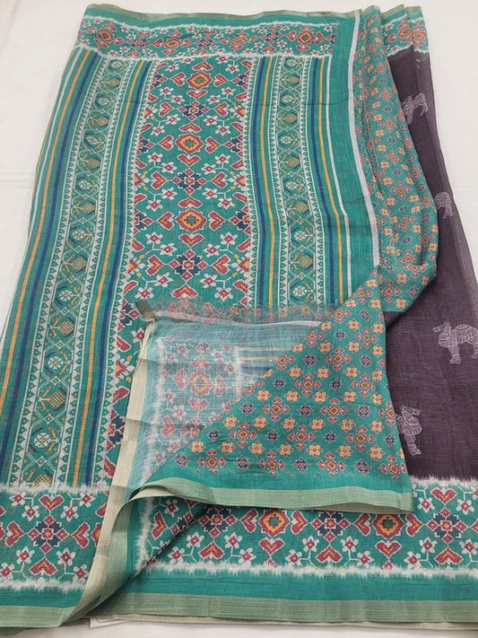 Kanchipuram Blended Cotton Saree 278