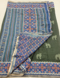Kanchipuram Blended Cotton Saree 279