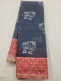 Kanchipuram Blended Cotton Saree 280