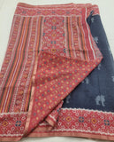 Kanchipuram Blended Cotton Saree 290