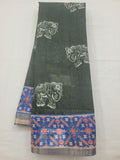 Kanchipuram Blended Cotton Saree 292
