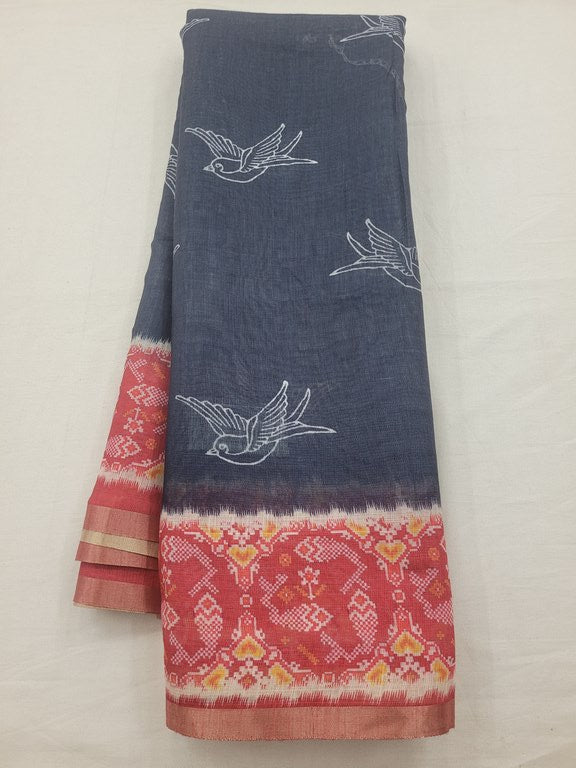 Kanchipuram Blended Cotton Saree 294