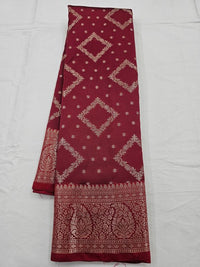 Kanchipuram Blended Trendy Fancy Silk Saree 007