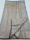 Kanchipuram Blended Trendy Fancy Silk Saree 013