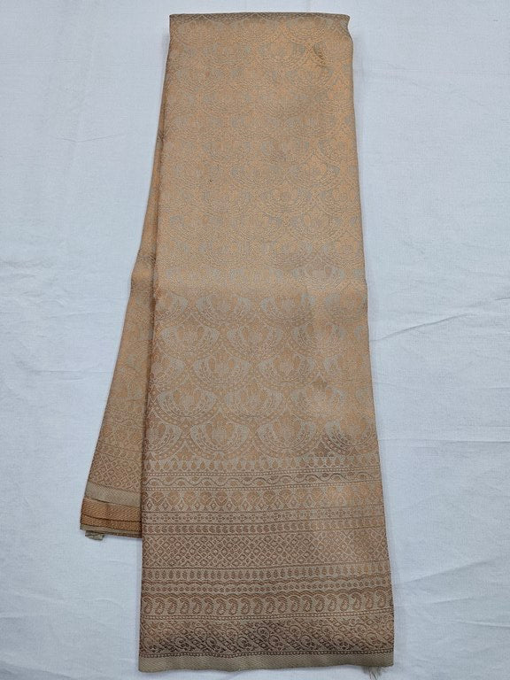 Kanchipuram Blended Trendy Fancy Silk Saree 031