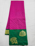 Kanchipuram Blended Trendy Fancy Silk Saree 032