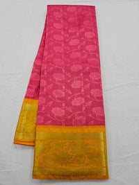 Kanchipuram Blended Trendy Fancy Silk Saree 063