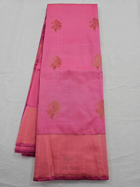 Kanchipuram Blended Trendy Fancy Silk Saree 067