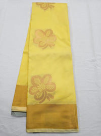 Kanchipuram Blended Trendy Fancy Silk Saree 084