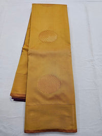 Kanchipuram Blended Trendy Fancy Silk Saree 089