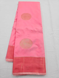 Kanchipuram Blended Trendy Fancy Silk Saree 090