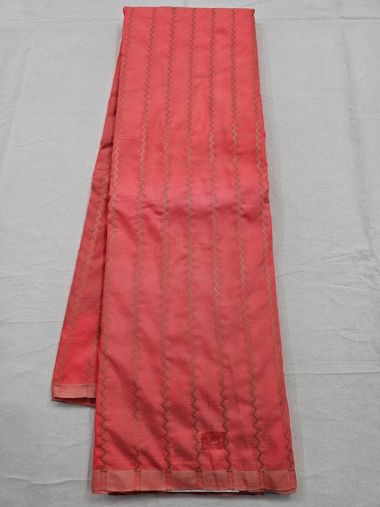 Kanchipuram Blended Trendy Fancy Silk Saree 119