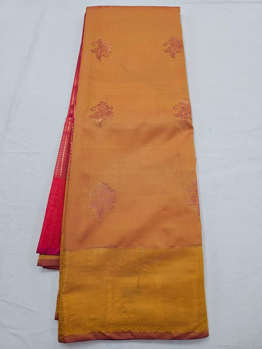 Kanchipuram Blended Trendy Fancy Silk Saree 231