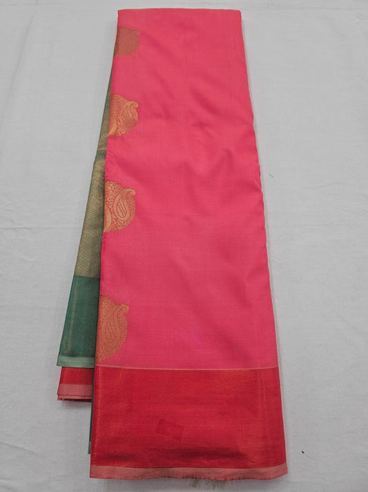 Kanchipuram Blended Trendy Fancy Silk Saree 250