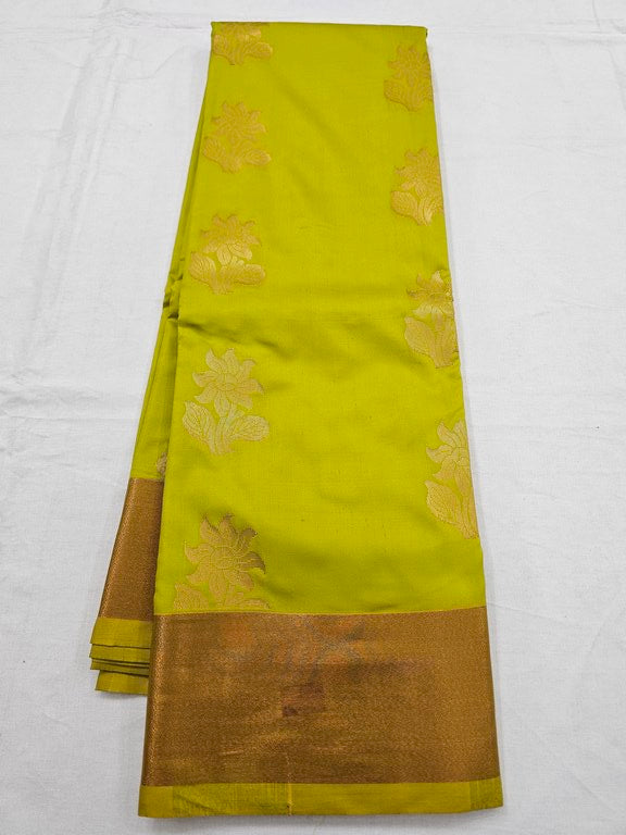 Kanchipuram Blended Tissue Silk Sarees