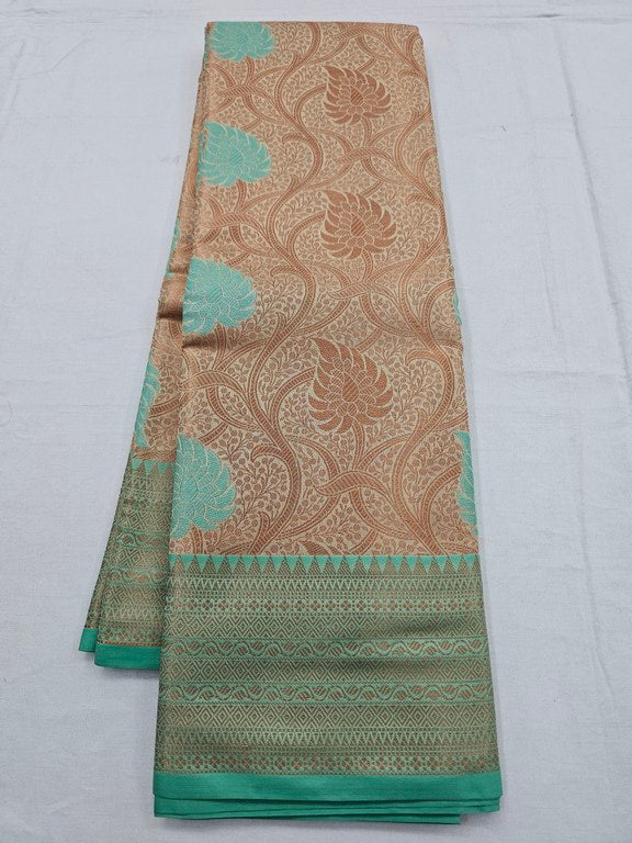 Kanchipuram Blended Trendy Tissue Silk Saree 396