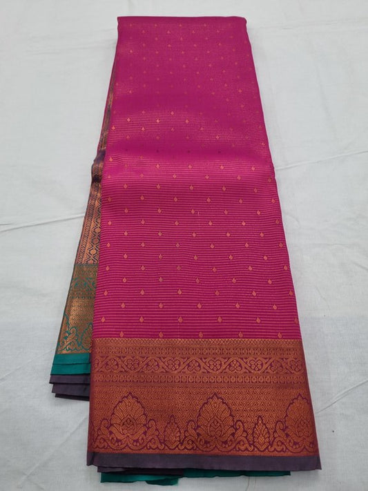Kanchipuram Fancy Silk Sarees 029