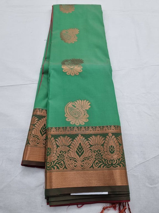 Kanchipuram Fancy Silk Sarees 030