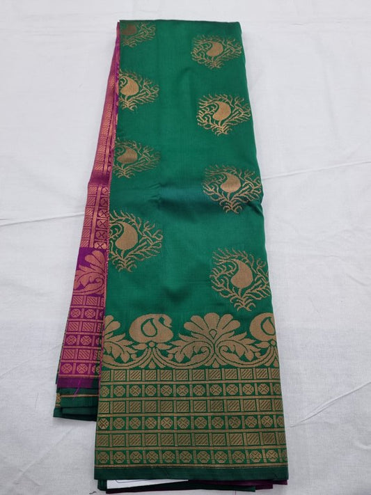 Kanchipuram Fancy Silk Sarees 032