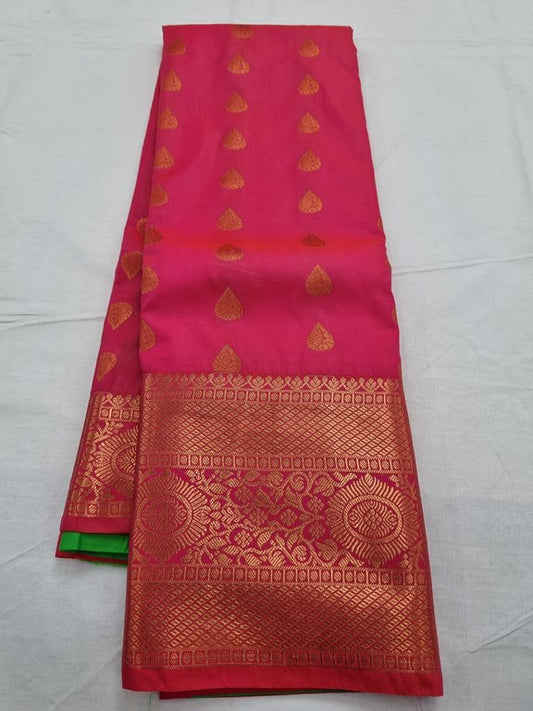 Kanchipuram Fancy Silk Sarees 035
