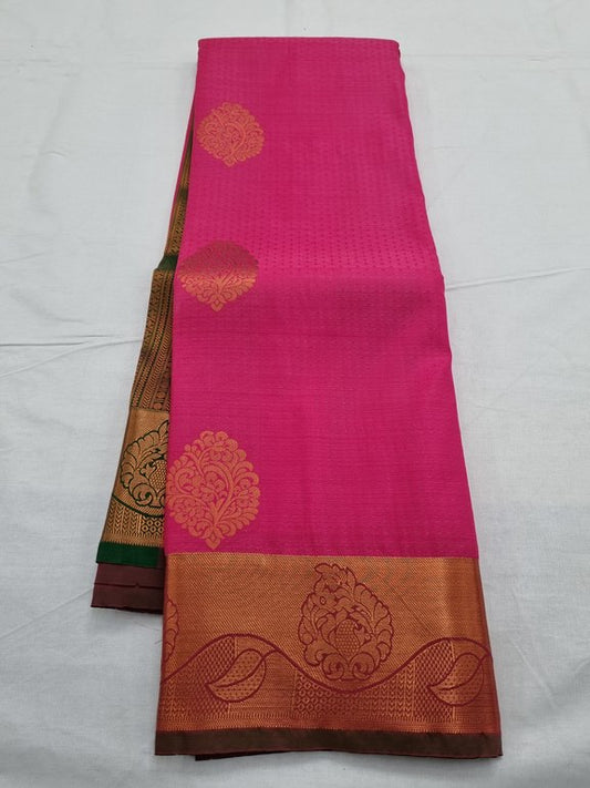 Kanchipuram Fancy Silk Sarees 040