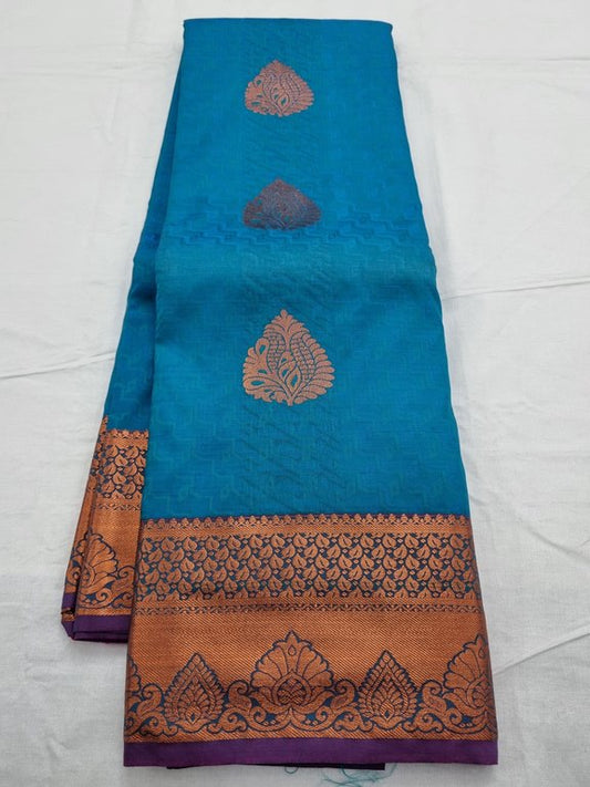 Kanchipuram Fancy Silk Sarees 041