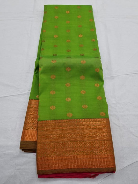 Kanchipuram Fancy Silk Sarees 043