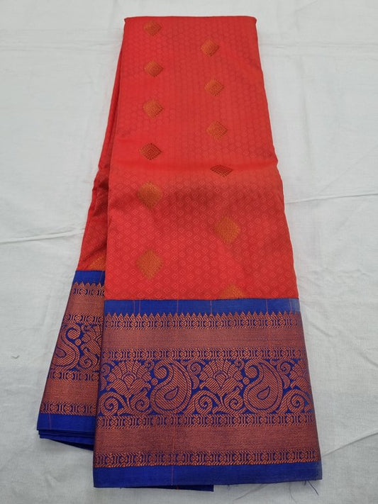 Kanchipuram Fancy Silk Sarees 047