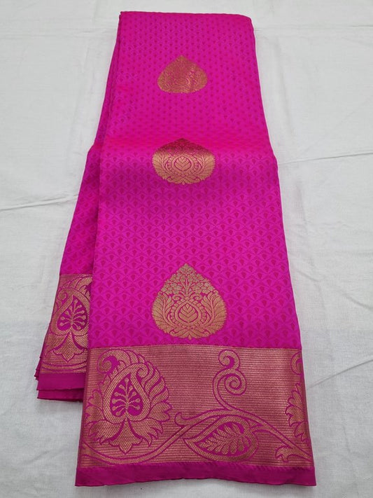 Kanchipuram Fancy Silk Sarees 049