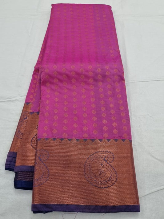 Kanchipuram Fancy Silk Sarees 053